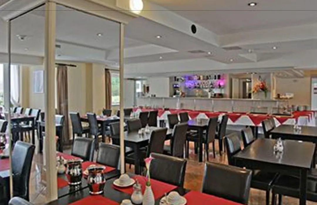 Plaza Inn Hamburg Moorfleet-1