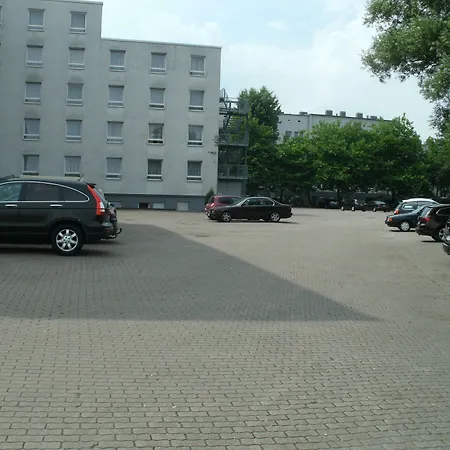 Plaza Inn Hamburg Moorfleet-3